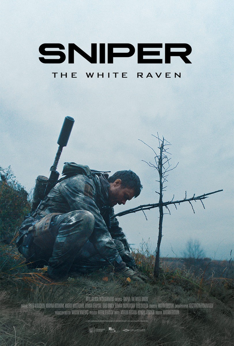SNIPER WHITE RAVEN