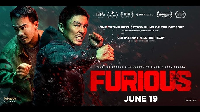 FURIOUS