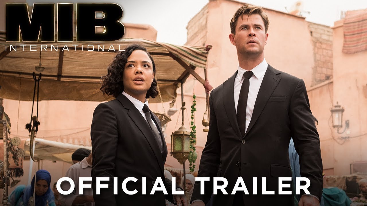 MEN IN BLACK INTERNATIONAL