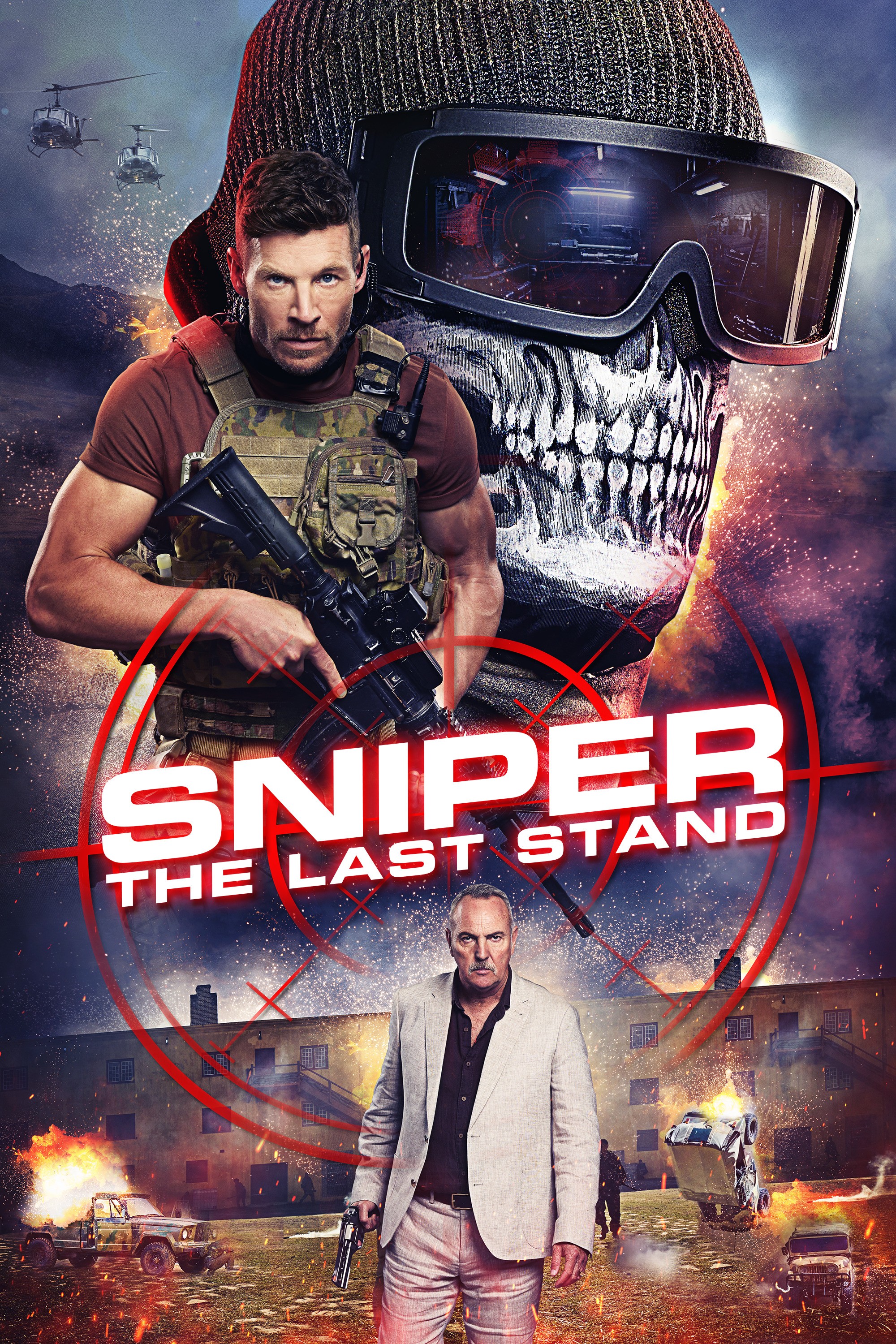 SNIPER THE LAST STAND