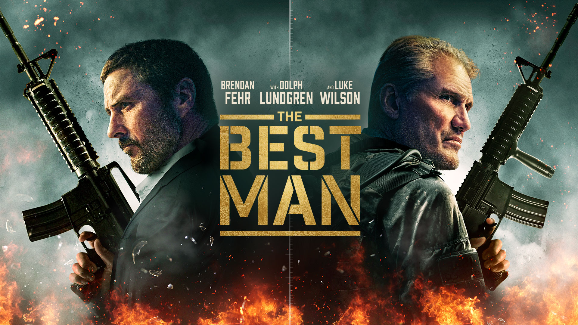 THE BEST MAN