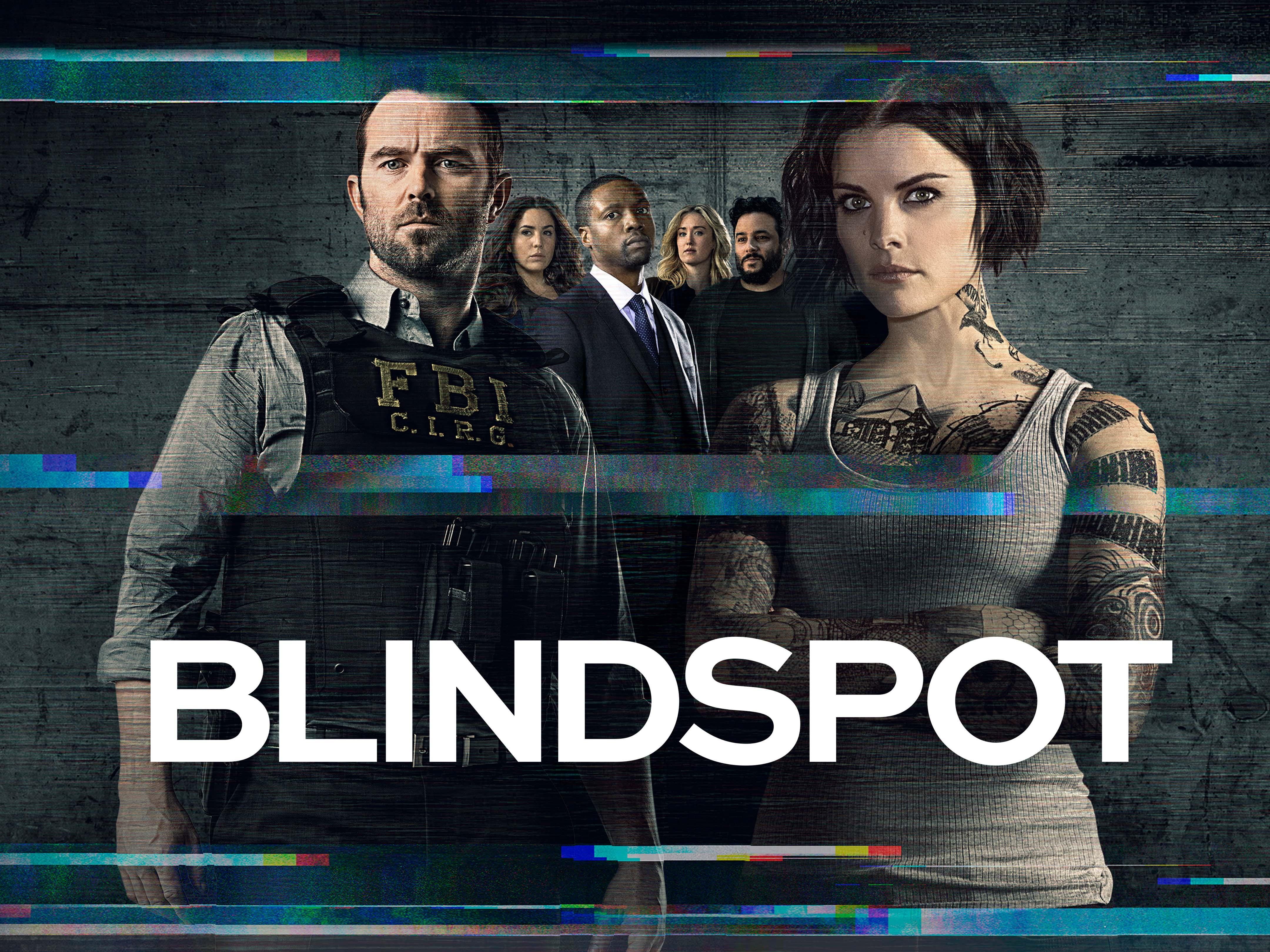 BLINDSPOT S1