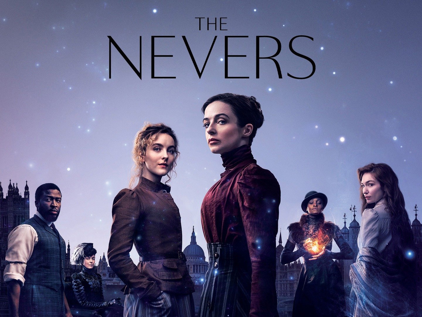 THE NEVERS