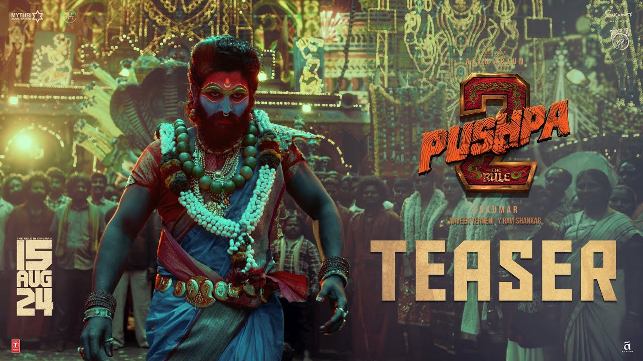 PUSHPA PART 2