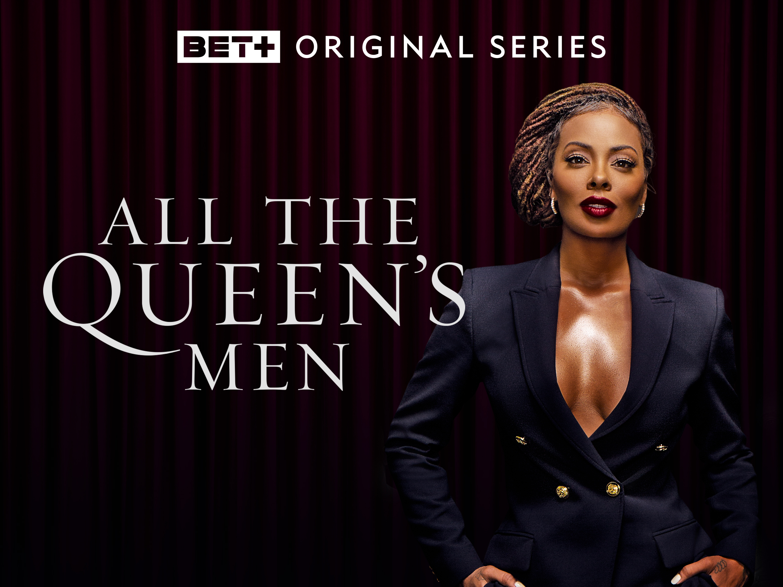 ALL QUEENS MEN S1