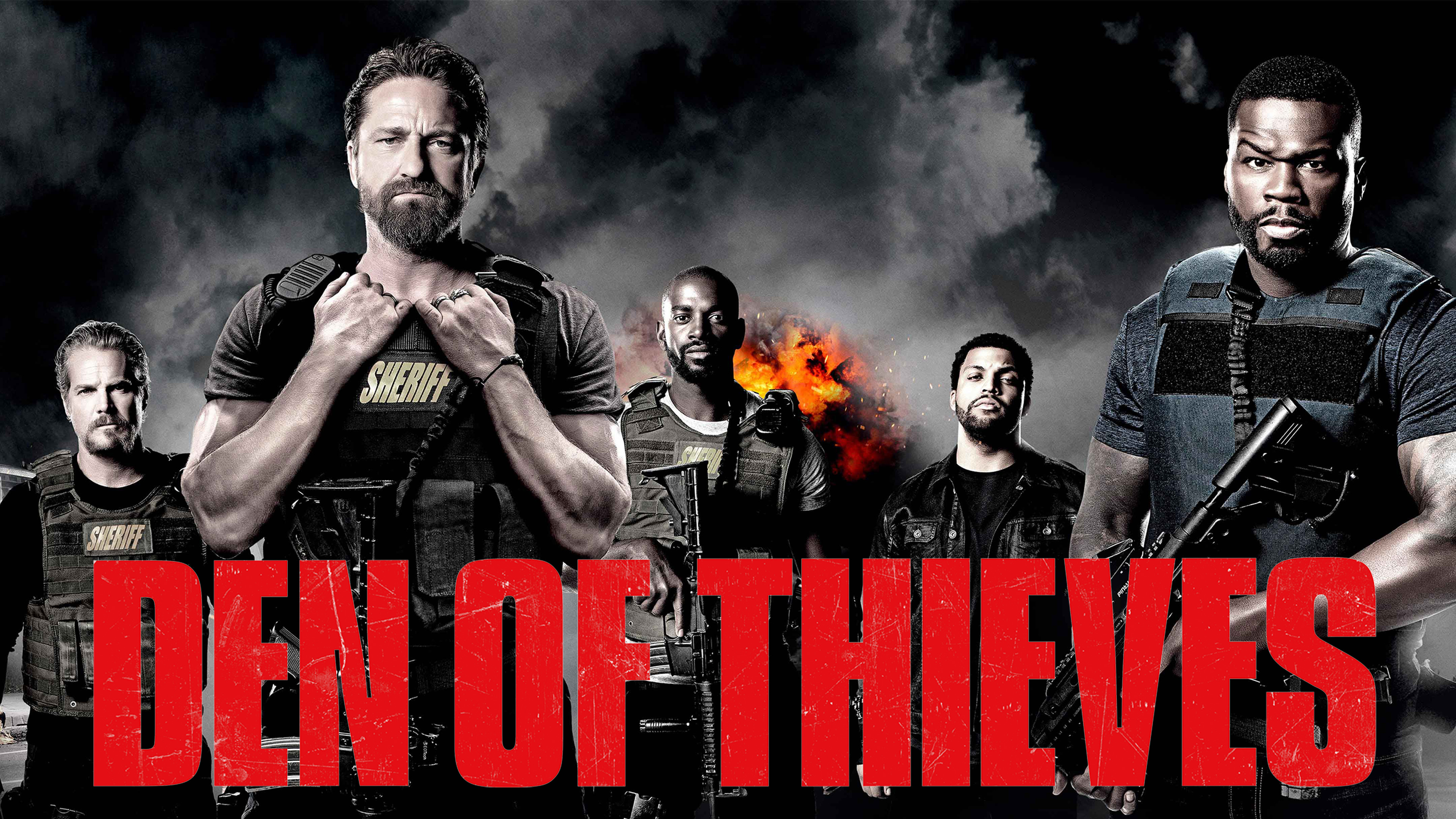 DEN OF THIEVES