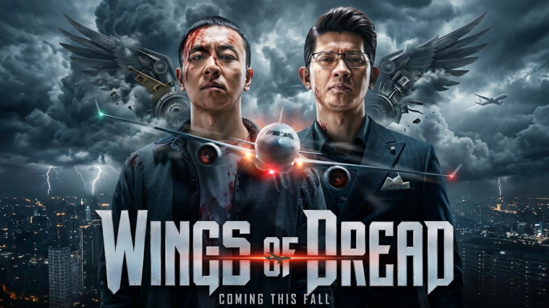 WINGS OF DREAD