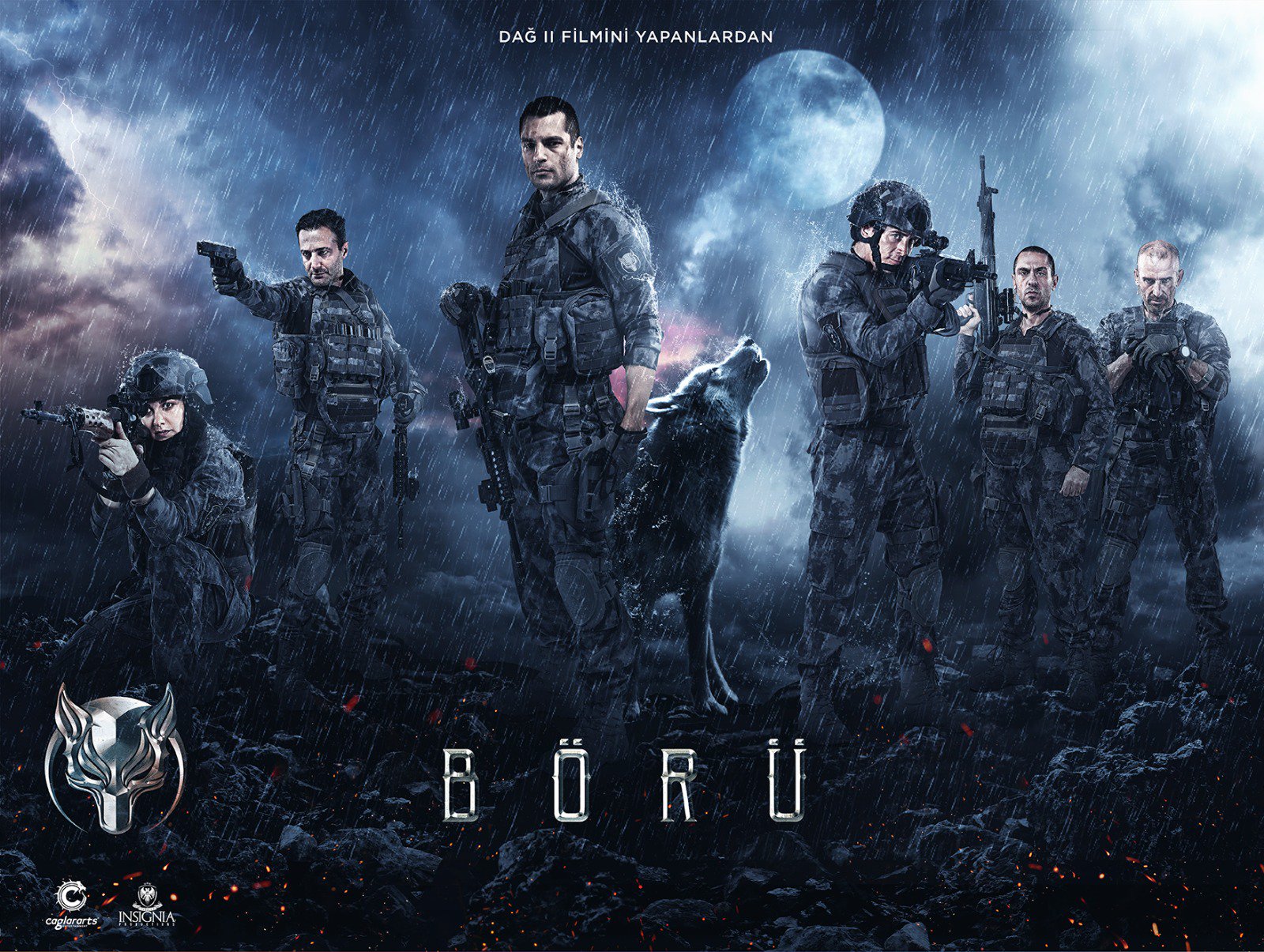 BORU