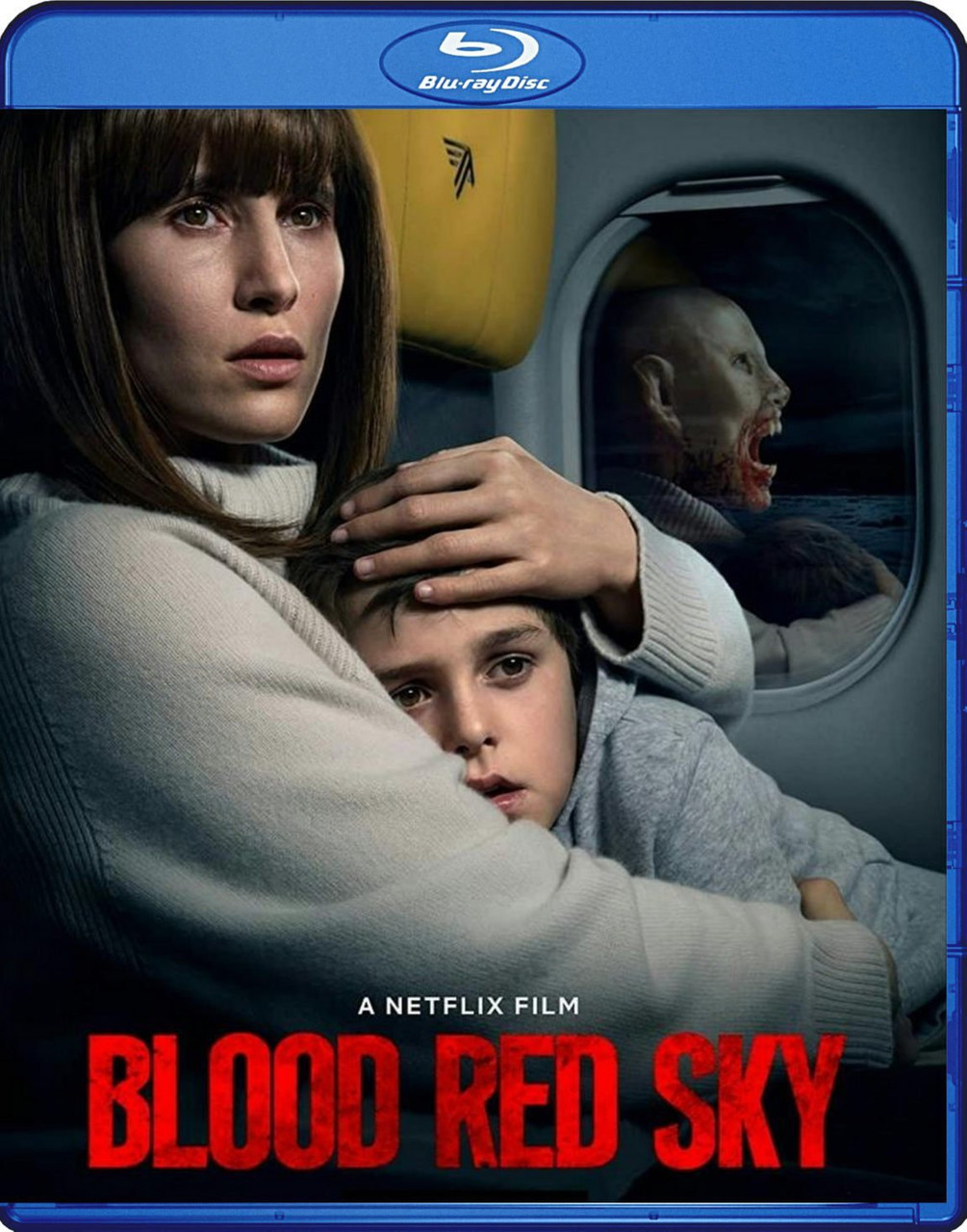 RED BLOOD SKY