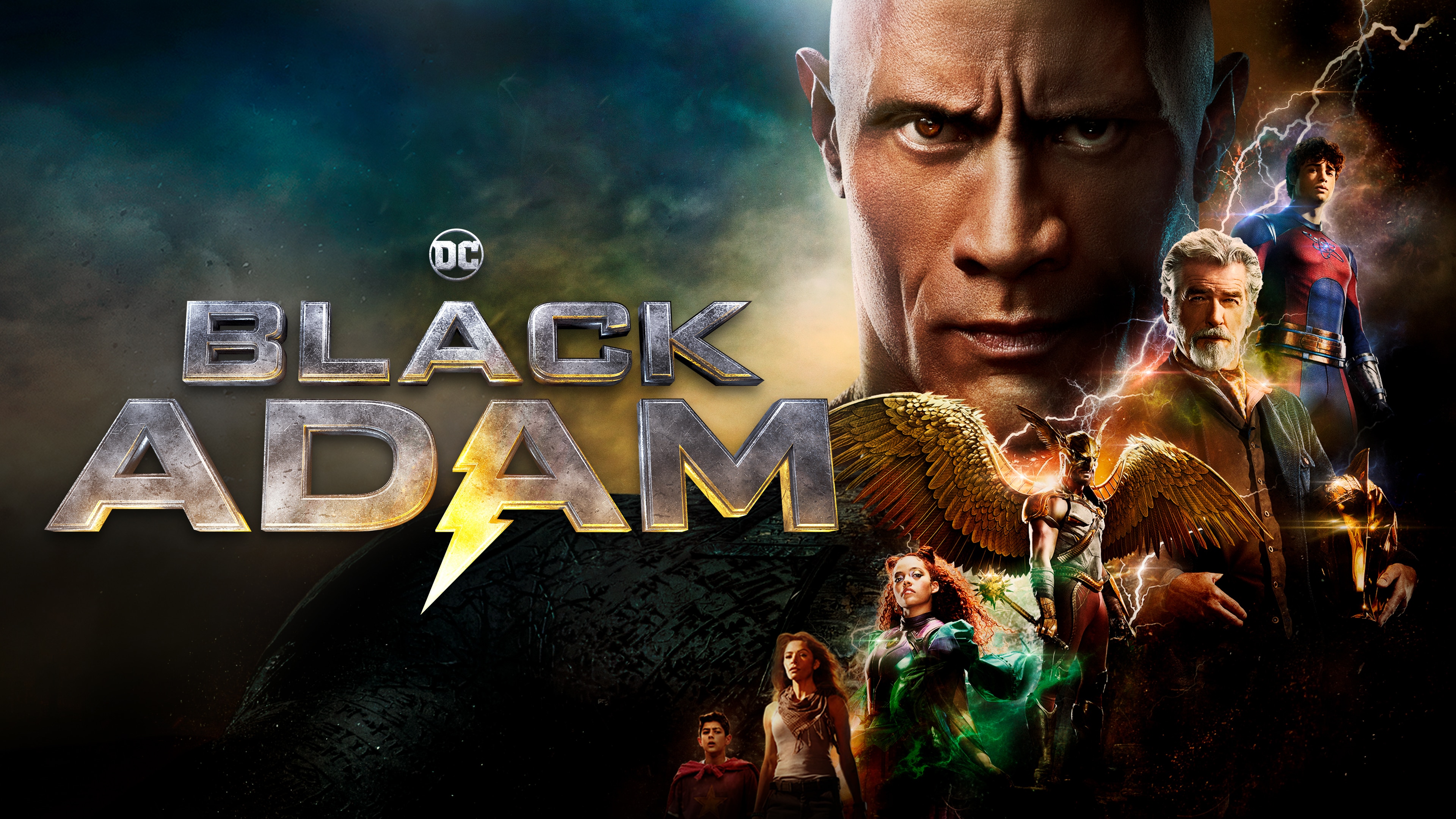 BLACK ADAM