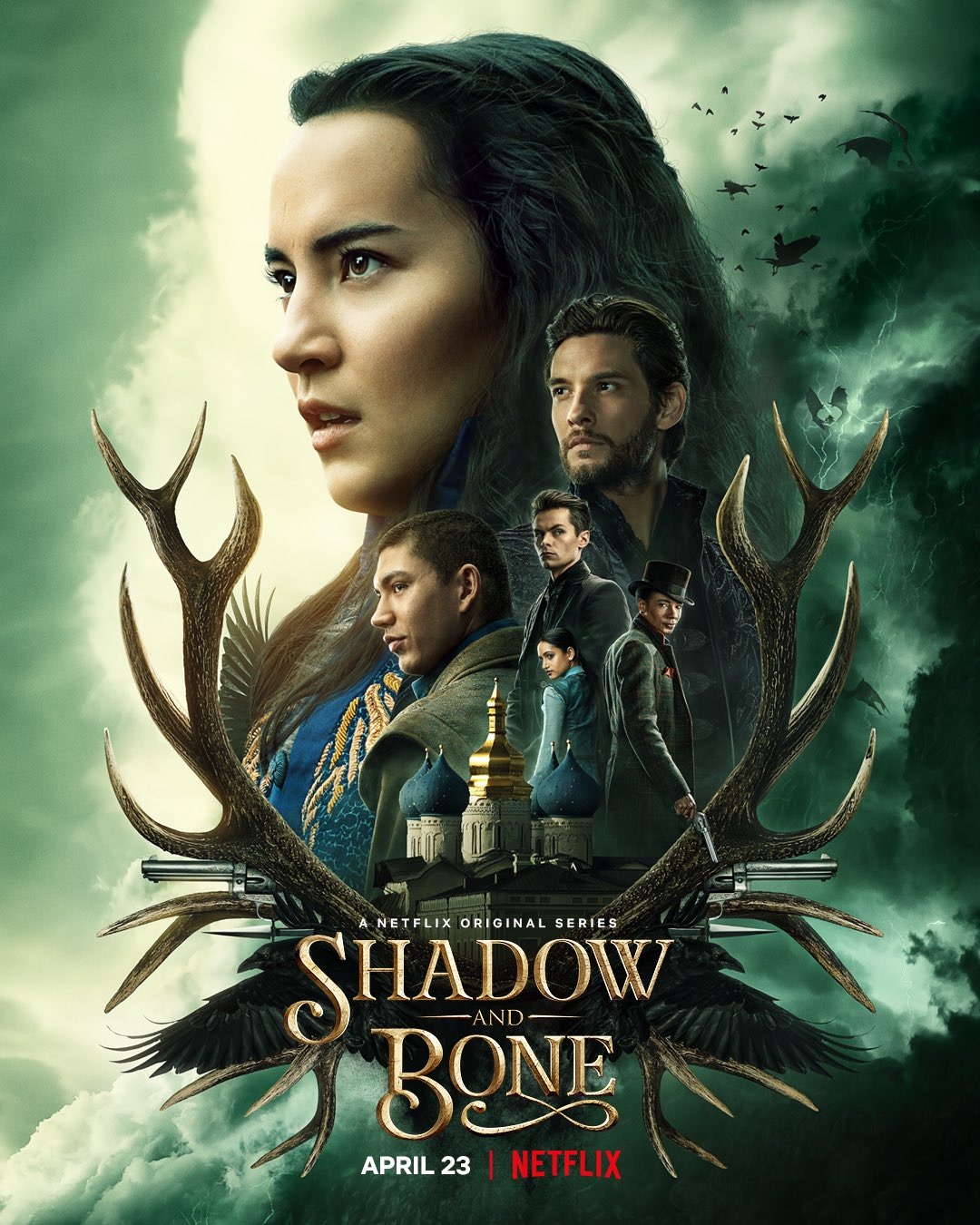 SHADOW AND BONE S1