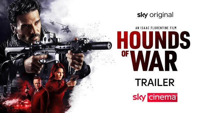 HOUND OF WAR