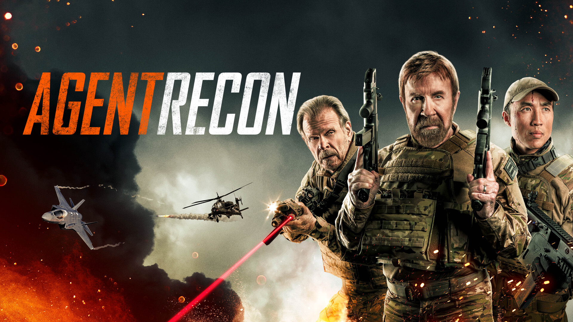 AGENT RECON