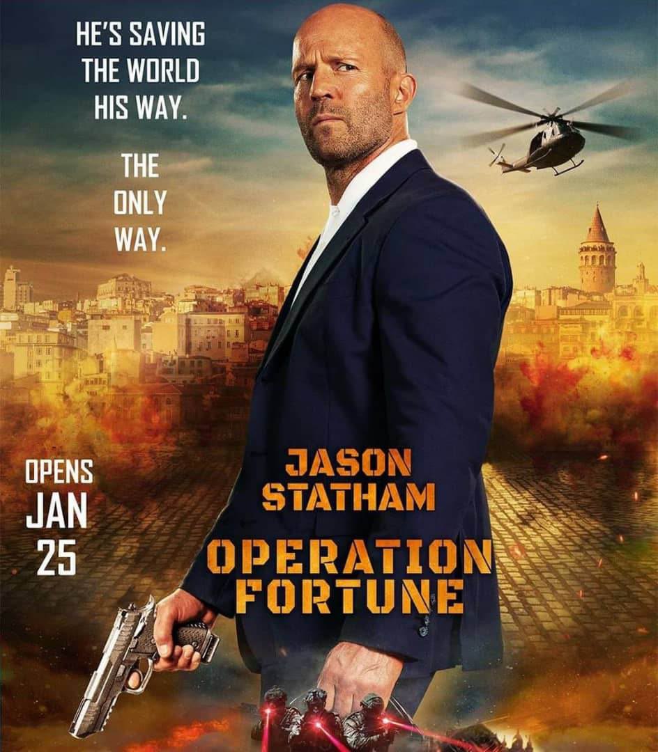 OPERATION FORTUNE