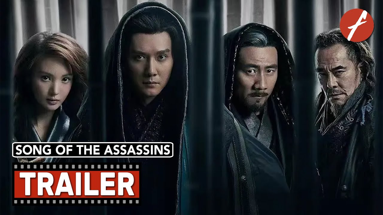 SONG OF ASSASSINS