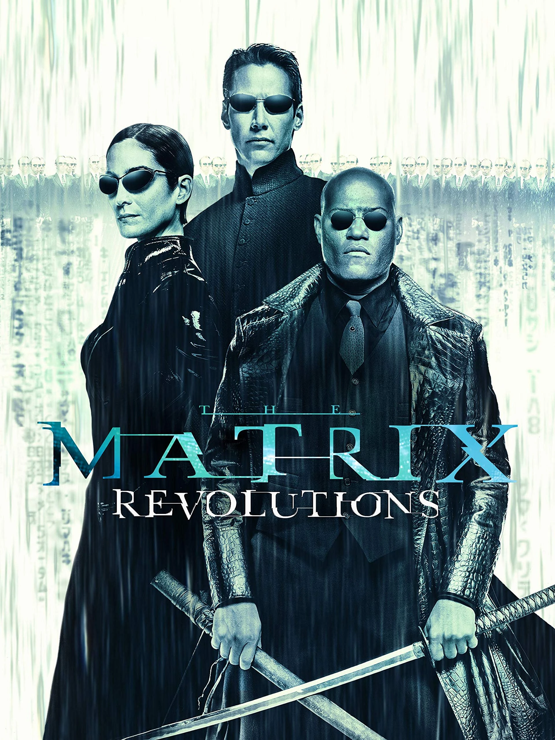 MATRIX PART 03