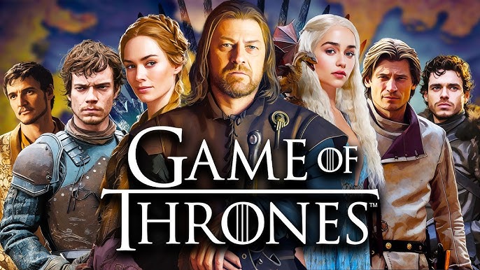 GAME OF THRONES 31-40