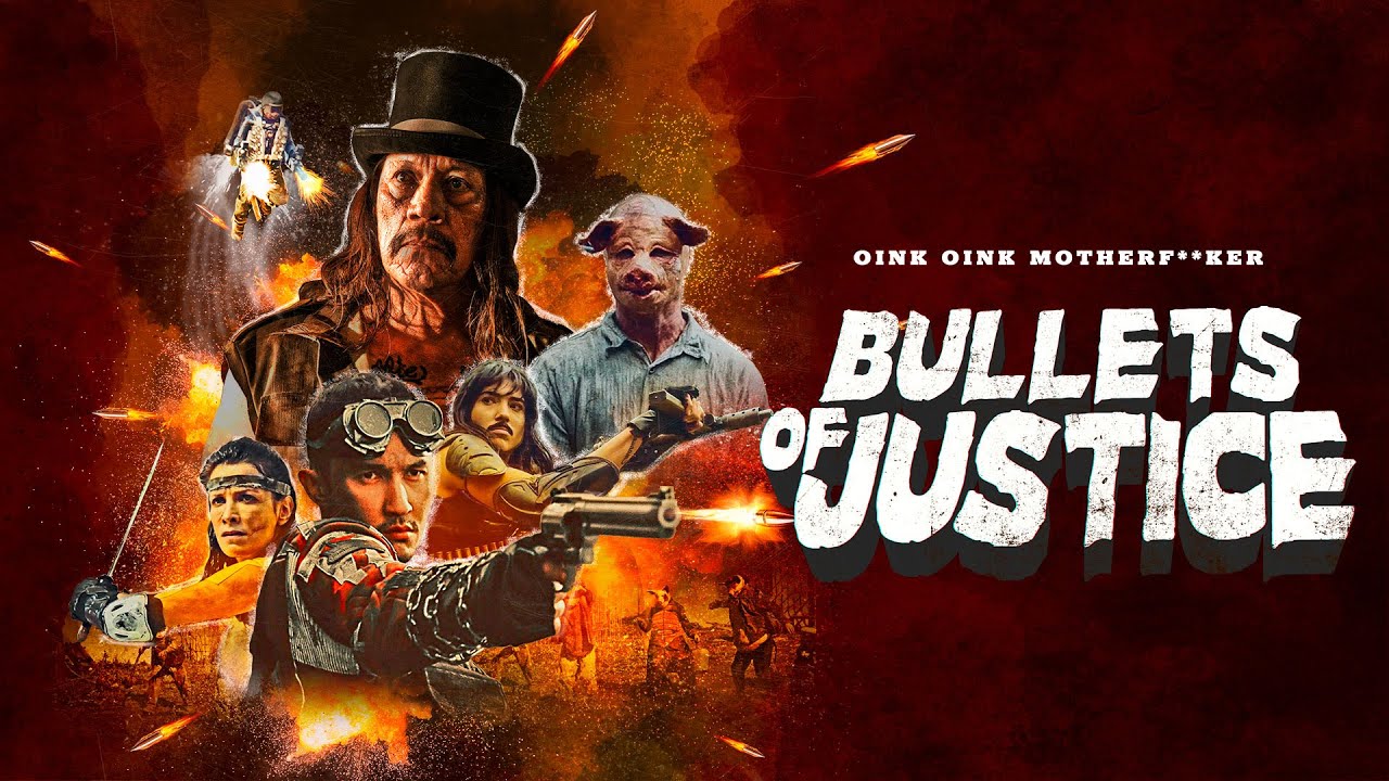 BULLET JUSTICE