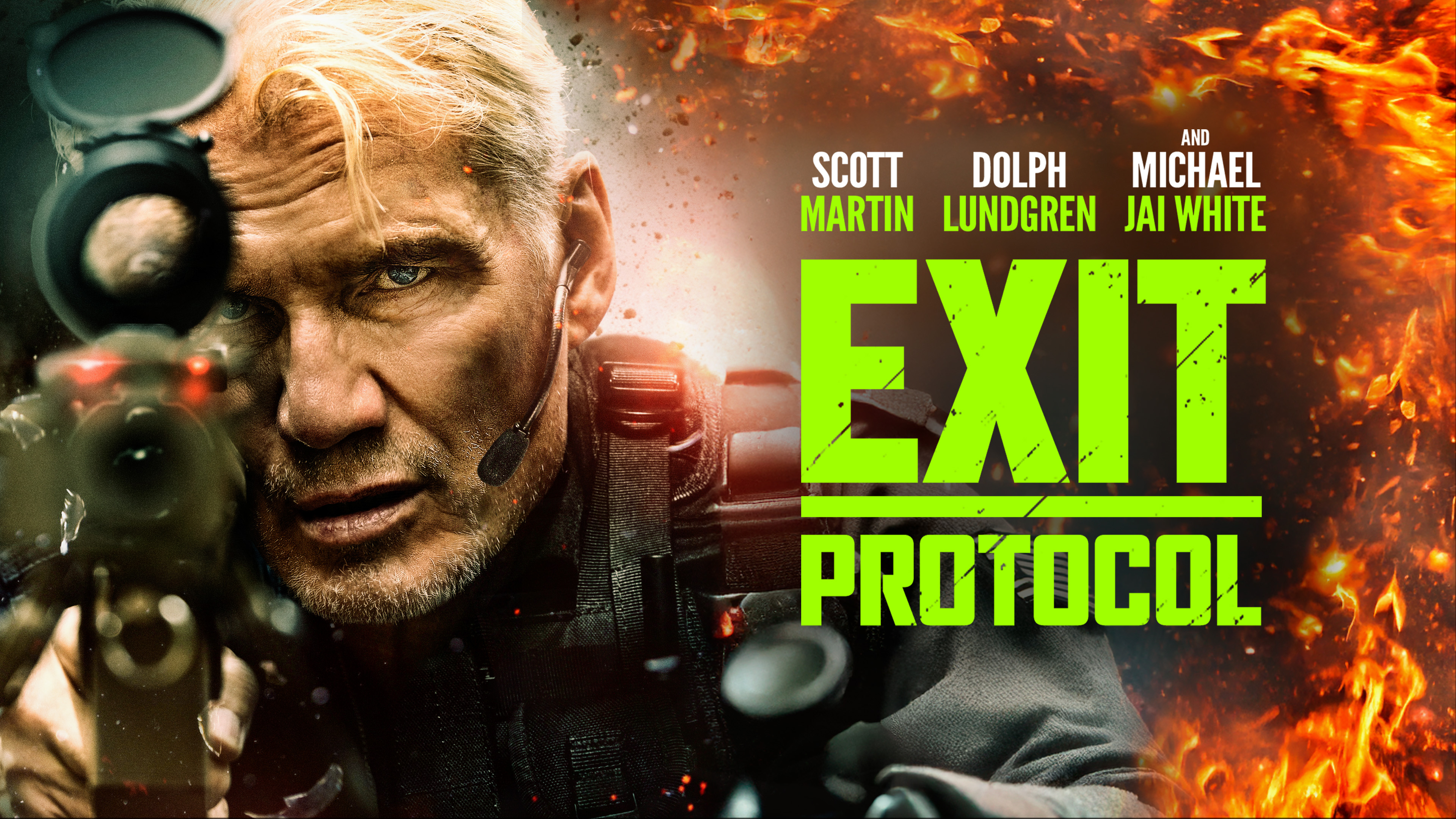 EXIT PROTOCOL