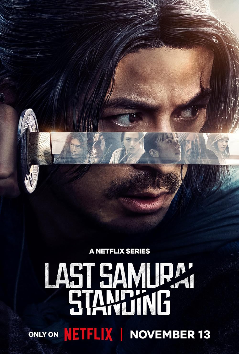 LAST SAMURAI STANDING 1-7