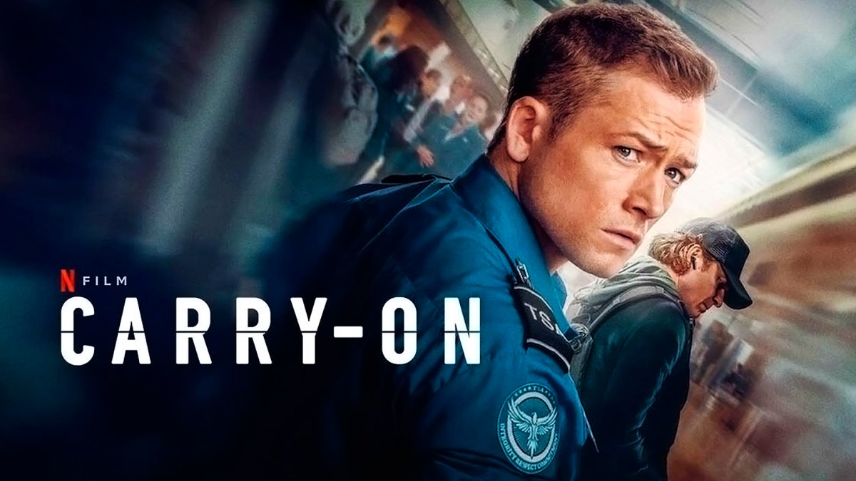 CARRY ON