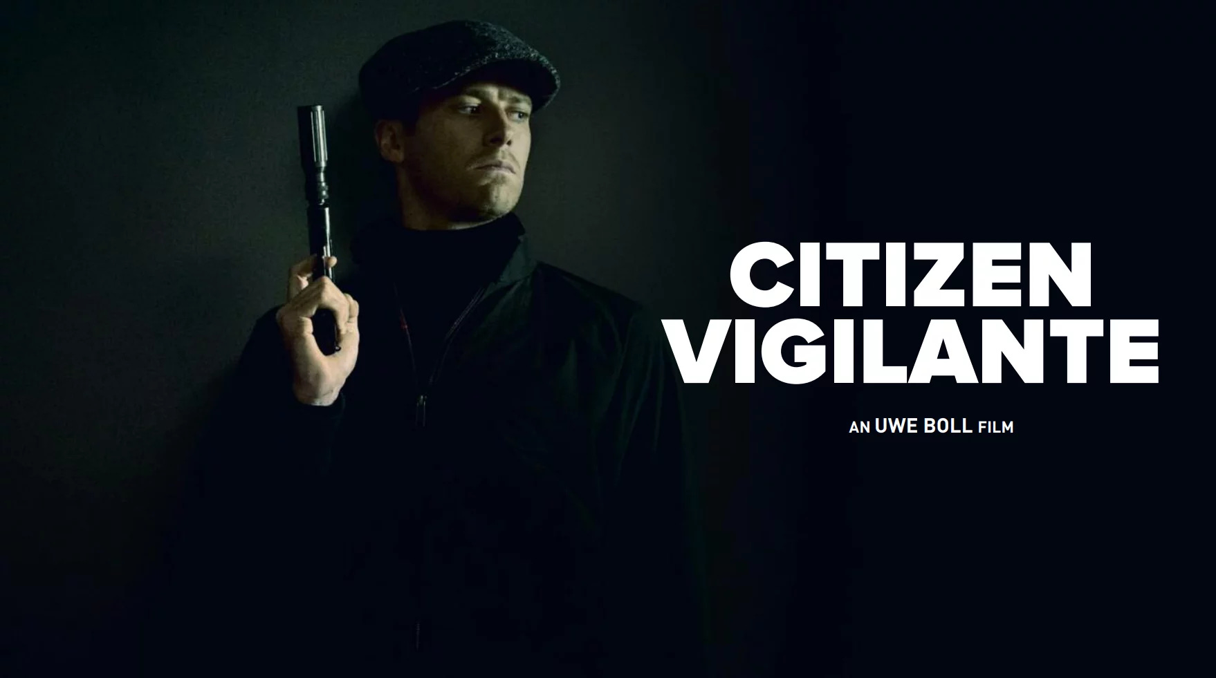 CITIZEN VIGILANTE