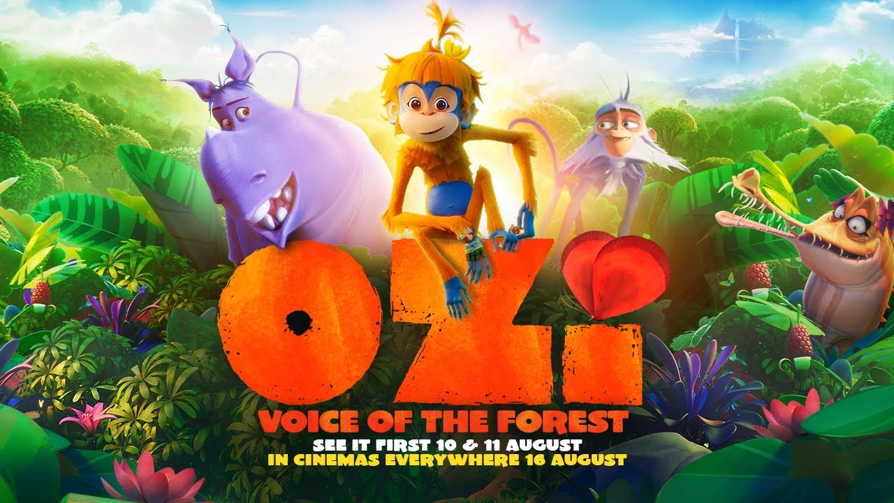OZI VOICE OF FOREST