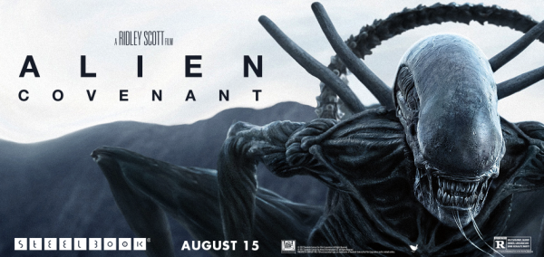 ALIEN COVENANT