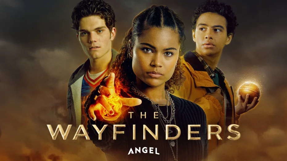 THE WAYFINDERS
