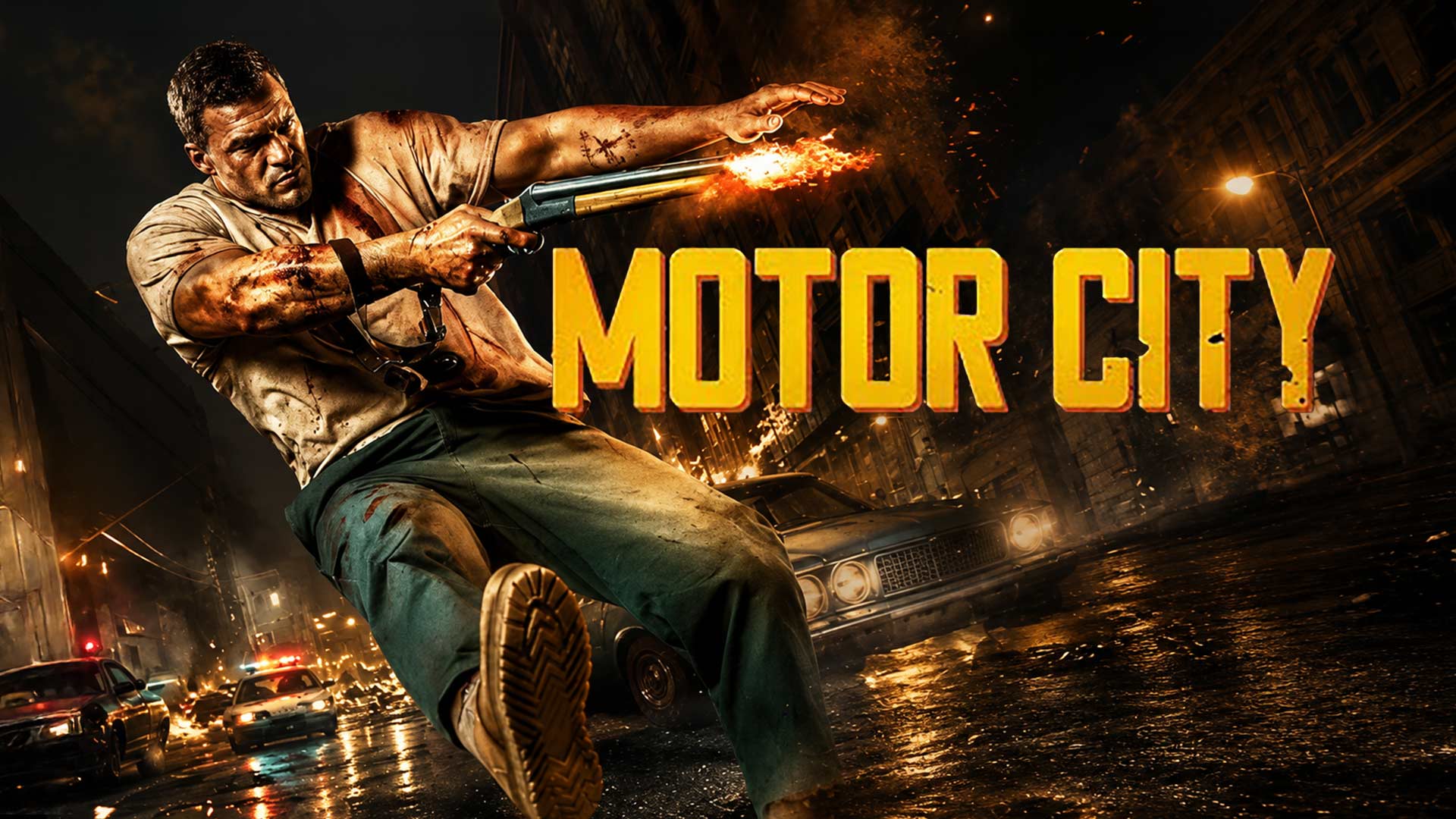 MOTOR CITY