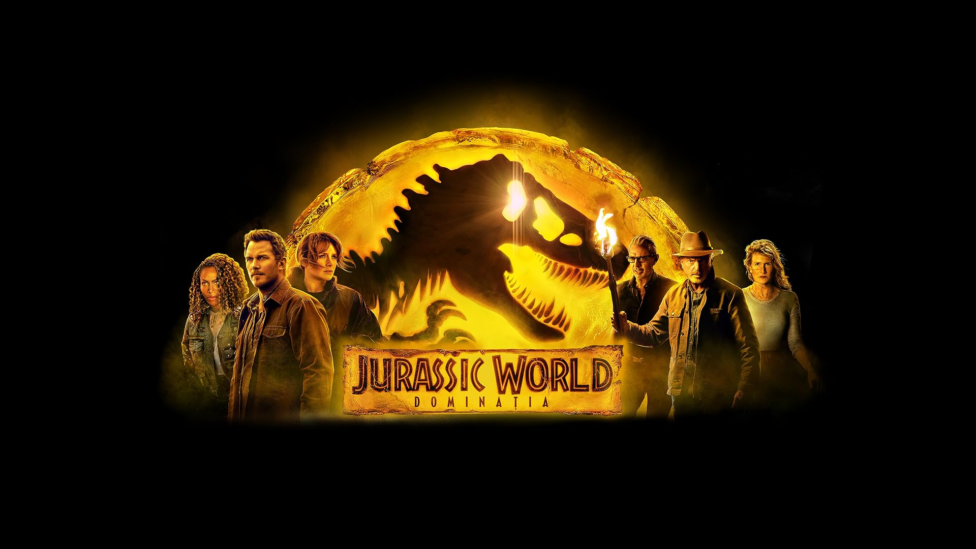 JURASSIC WORLD DOMINION