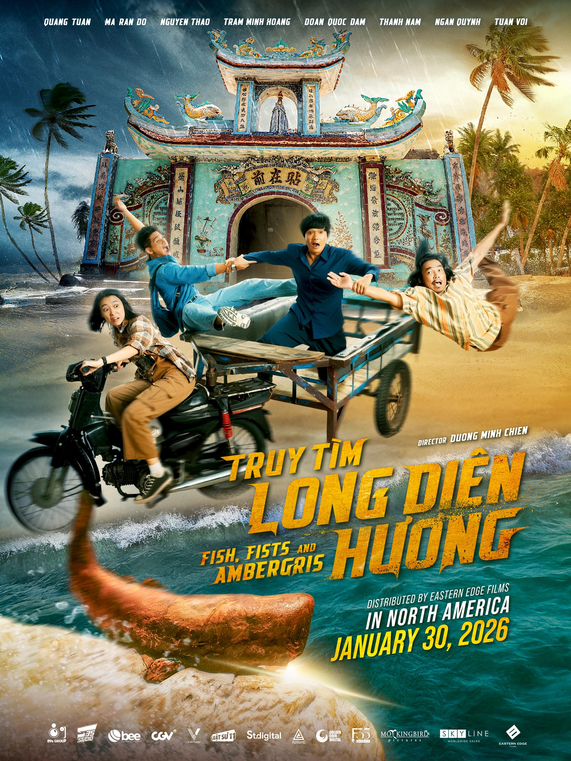 CHACE FOR AMBER