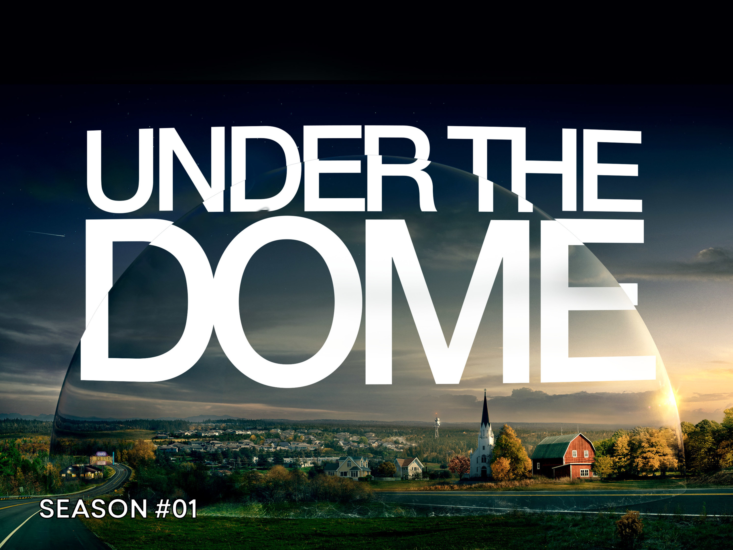 UNDER THE DOME 11-20