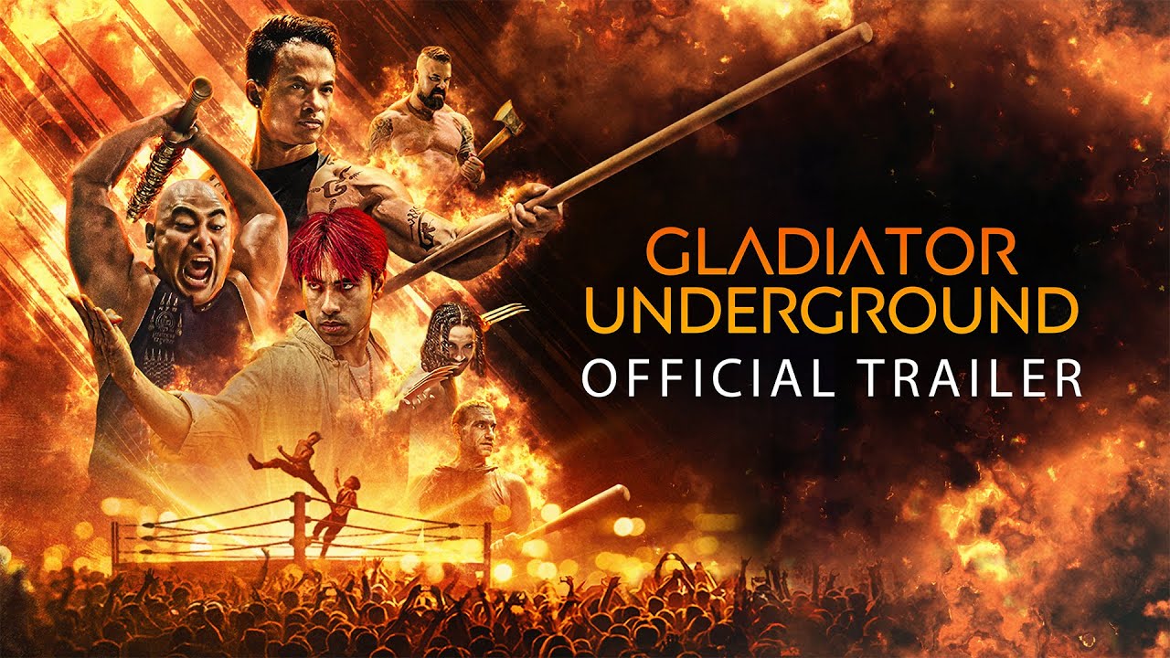 GLADIATOR UNDERGROUND