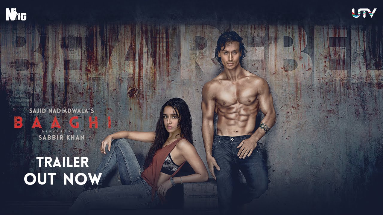 BAAGHI 3