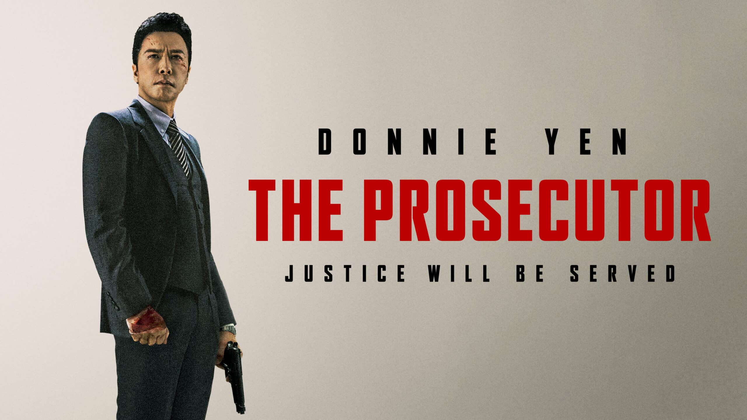 THE PROSECUTOR