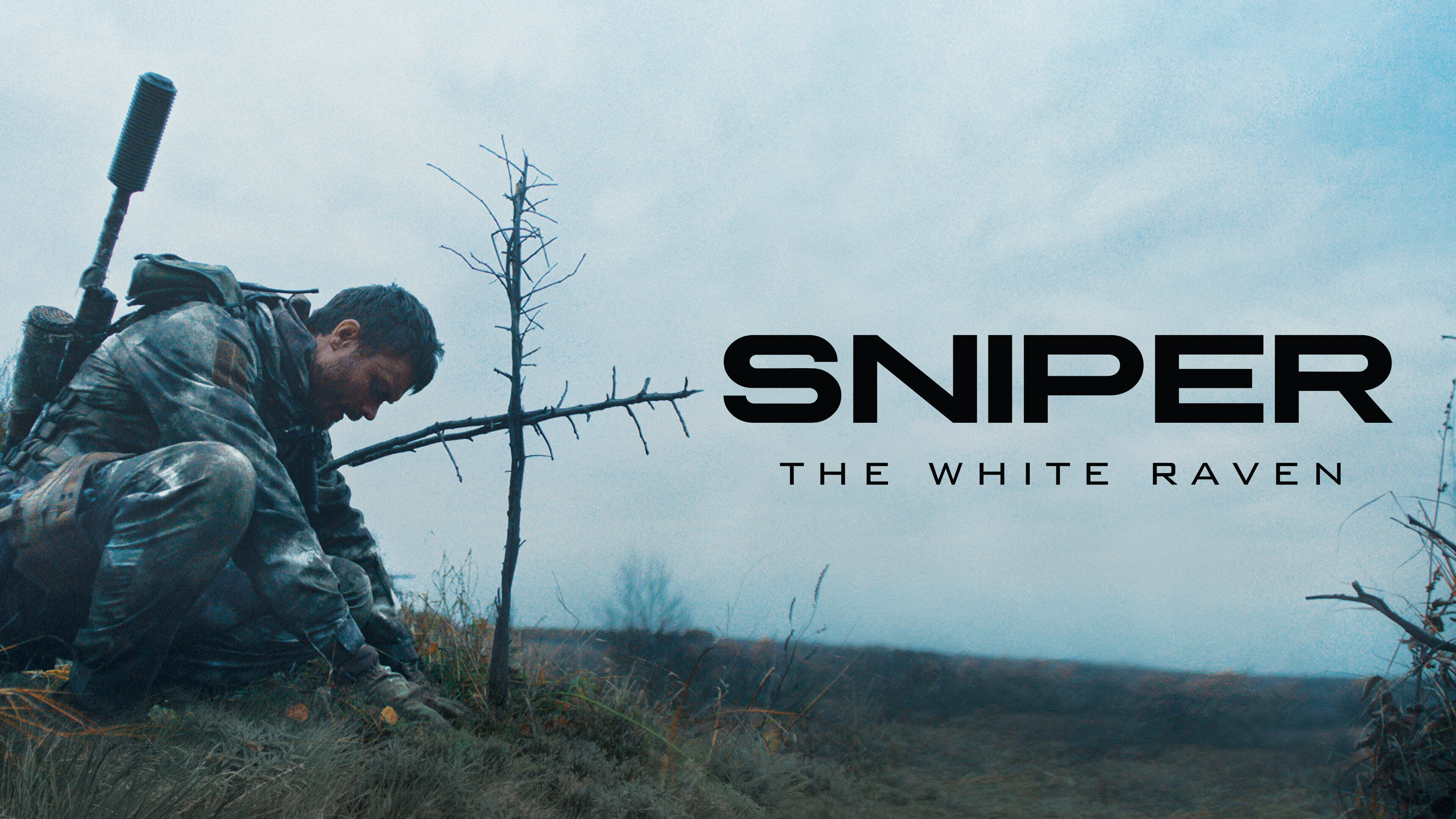 SNIPER WHITE RAVEN
