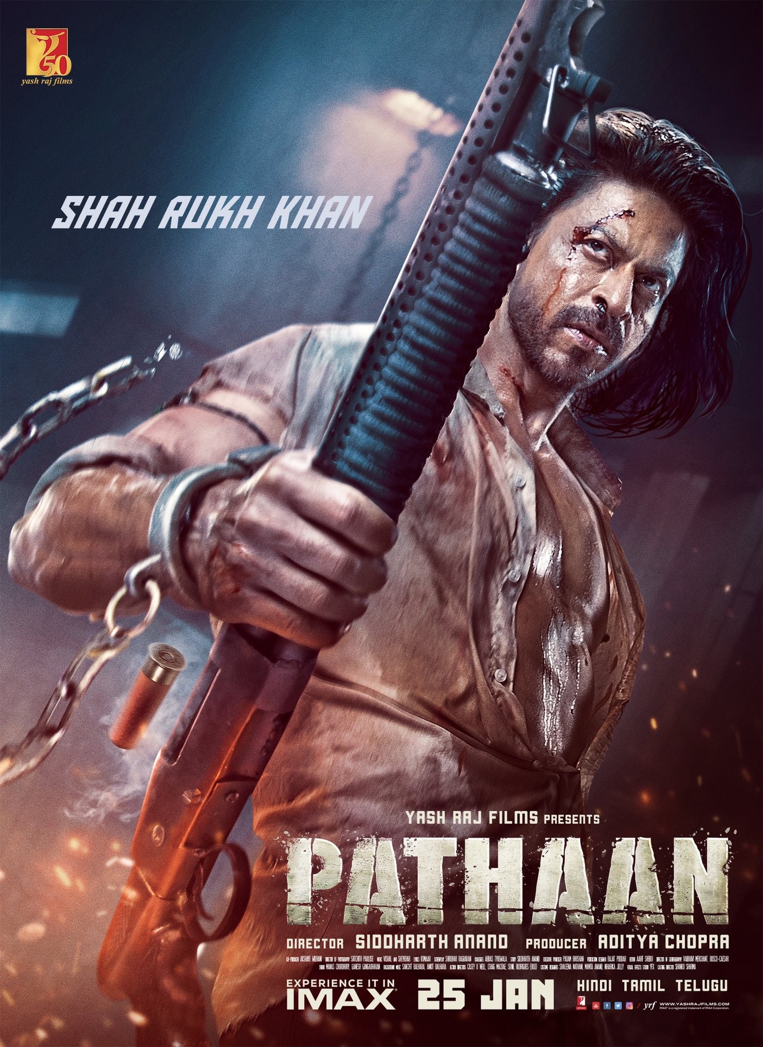 PATHAAN