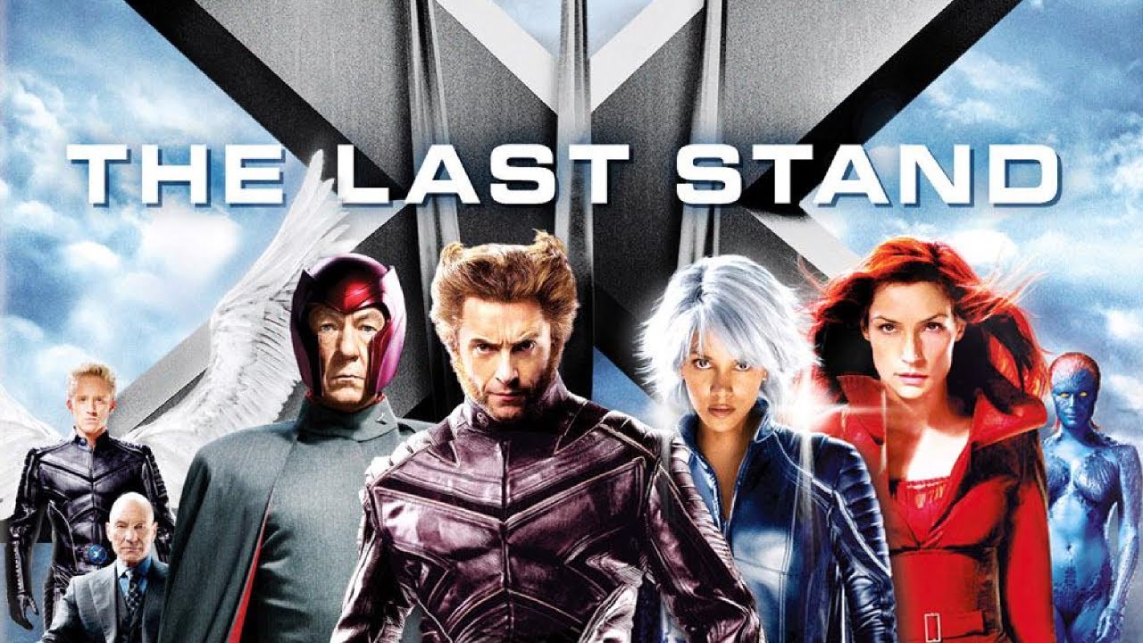 THE LAST STAND