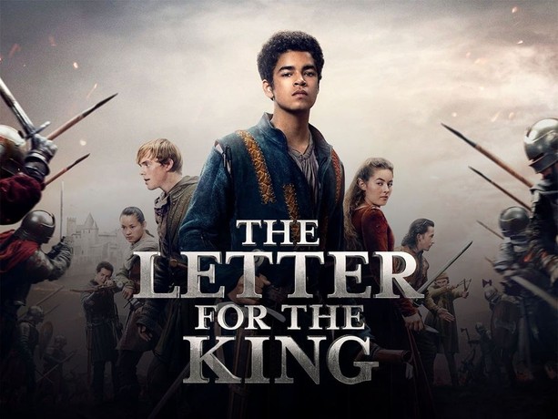 THE LETTER FOR THE KING