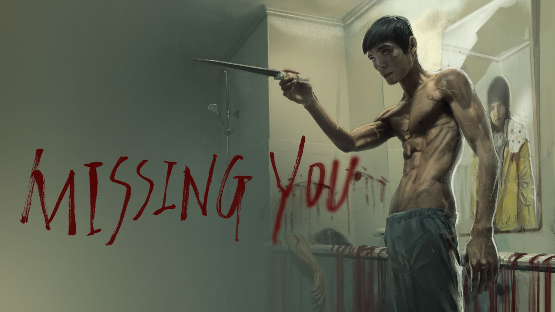 MISSING YOU