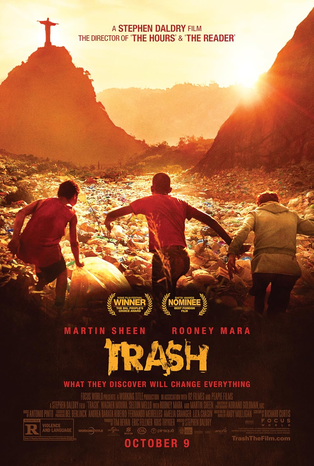 TRASH
