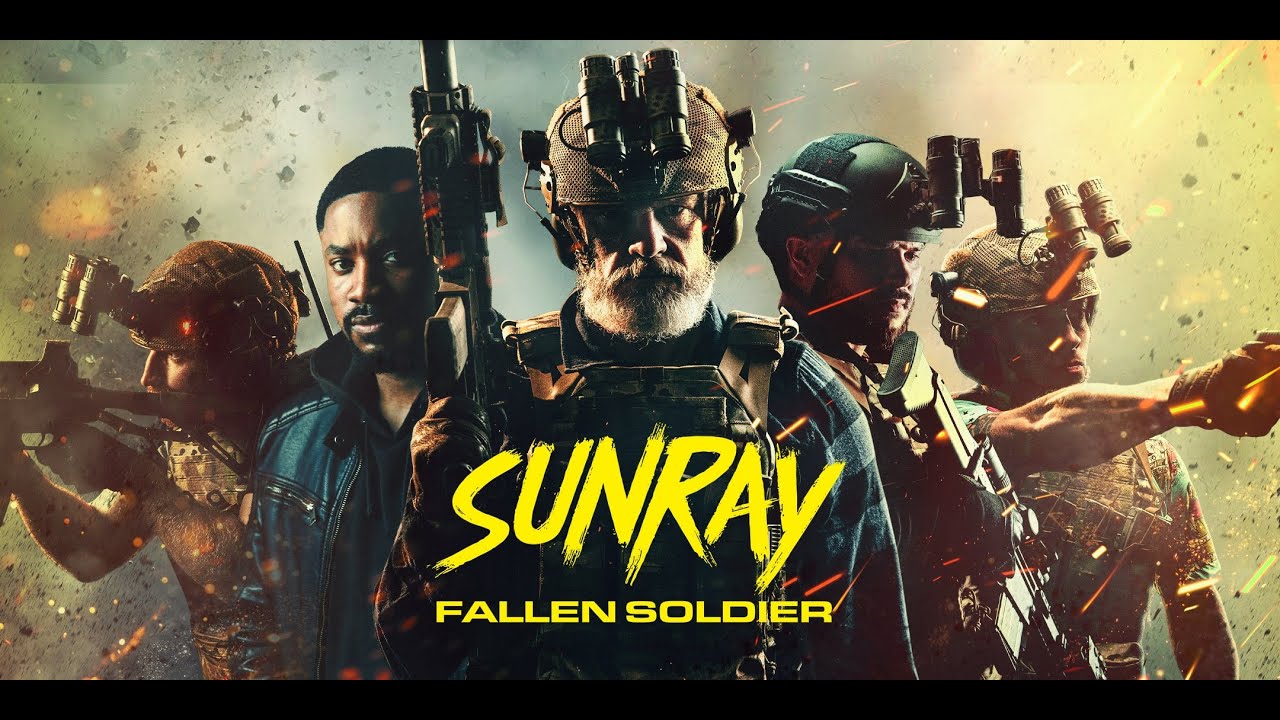 SUNREY FALLEN SOLDIER