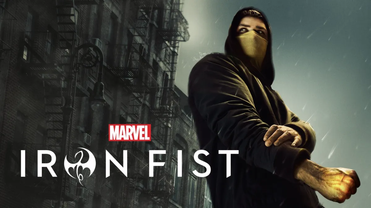 IRON FIST 25-30