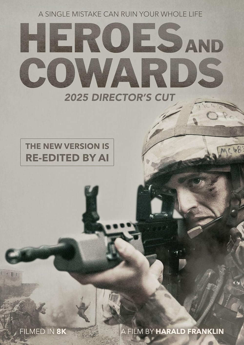 HEROES AND COWARD