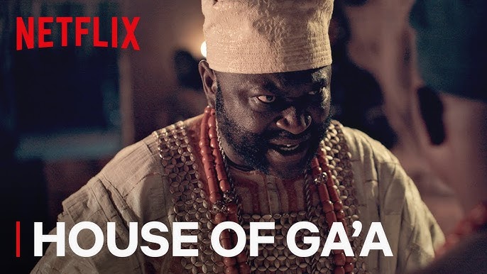 HOUSE OF GAA