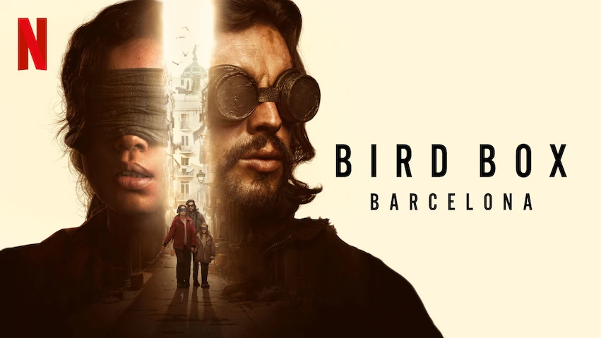 BIRD BOX BARCELONA