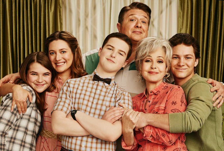 YOUNG SHELDON
