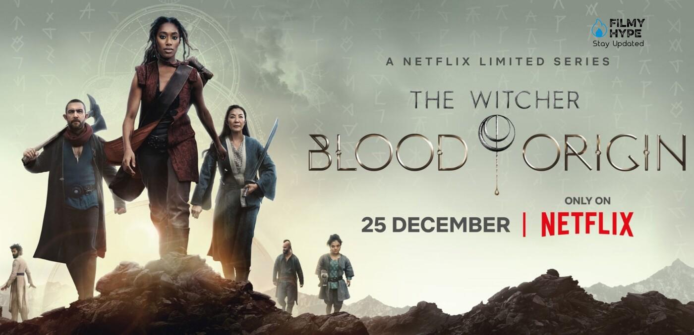 BLOOD ORIGIN