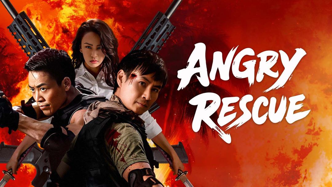 ANGRY RESCURE